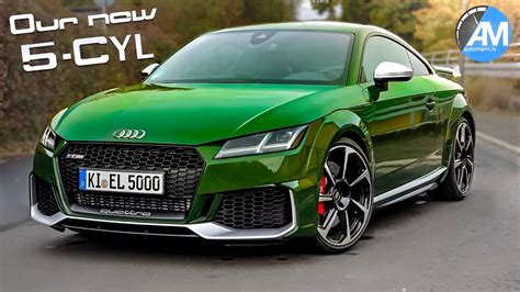 Our New GREEN! AUDI TT RS Facelift🍏😱 - YouTube