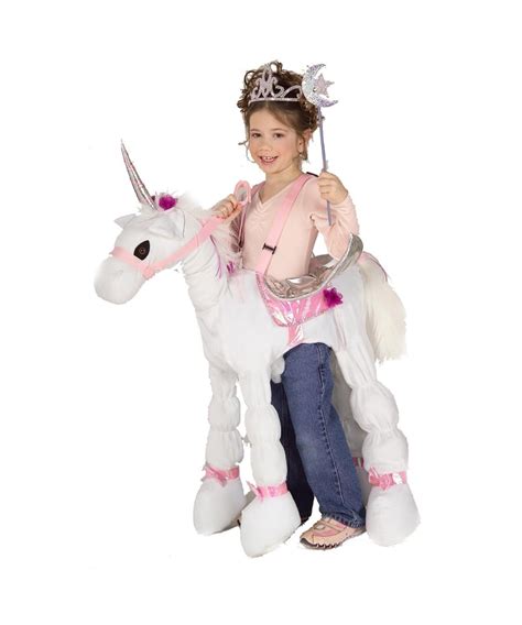 Unicorn Kids Costume