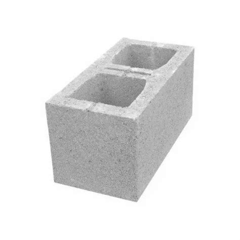 Rectangular Hollow Concrete Blocks, 9 in x 4 in x 3 in at Rs 39 in Bharuch