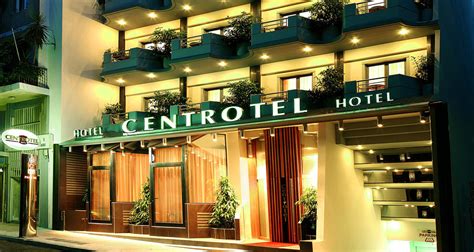 Centrotel Athens Hotel | Hotels | Athens