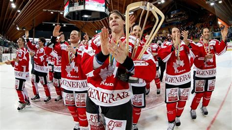 Spengler Cup - Team Canada gewinnt den 86. Spengler Cup - Sport - SRF