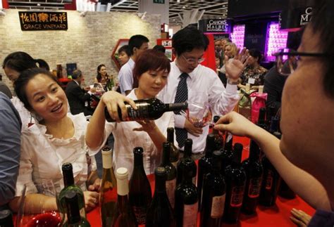 China's Wine Industry Explodes, But Not Yet On The World Stage | IBTimes