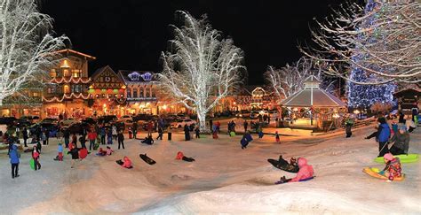 Snow Towns: Northwest Winter Wonderlands for Families | ParentMap