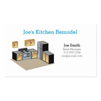 Cabinet Business Cards and Business Card Templates | Zazzle Canada