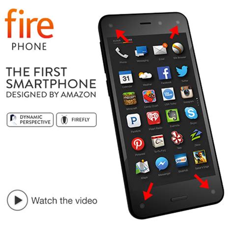 5 Reasons To Create Amazon Fire Phone Apps