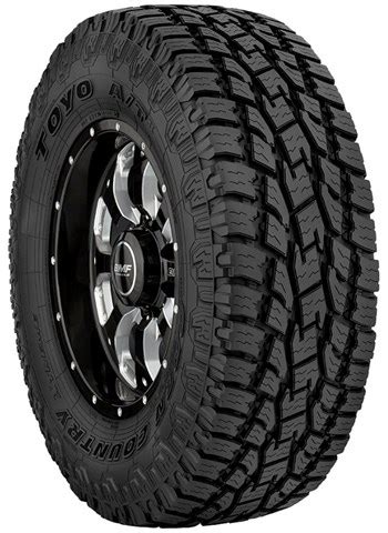 Toyo Tires OPEN COUNTRY M/T All-Terrain Radial Tire 35X1250R17 125Q Automotive ...