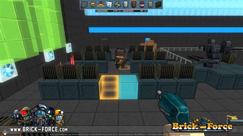 Brick Force Free MMO Game, Cheats & Review - FreeMMOStation.com