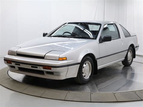 Used 1988 Nissan EXA For Sale at Duncan Imports and Classic Cars | VIN: 000000KEN13102197