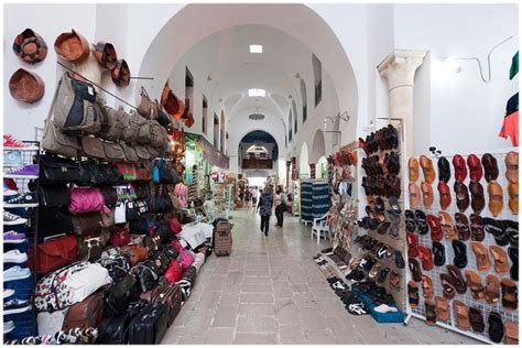 La Médina de Hammamet, Tunisie - Voyage Tunisie