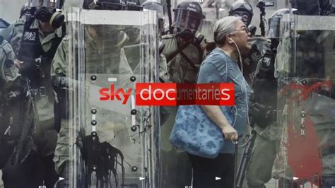 Sky Documentaries: 2020 Idents & Presentation