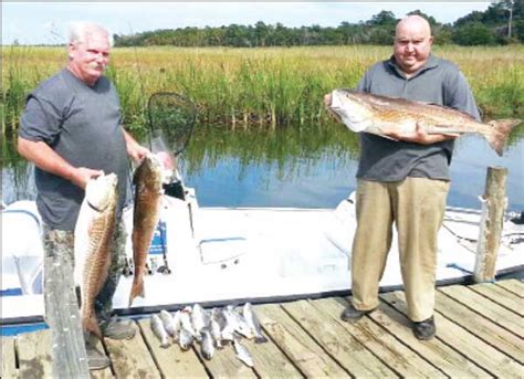 Mobile Bay Fishing Report: Nov. 2013 - Coastal Angler & The Angler Magazine