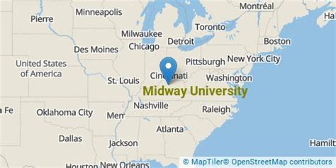 Midway University Overview