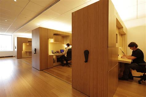 The Coolest Cubicles in the World - [ arch+art+me ]
