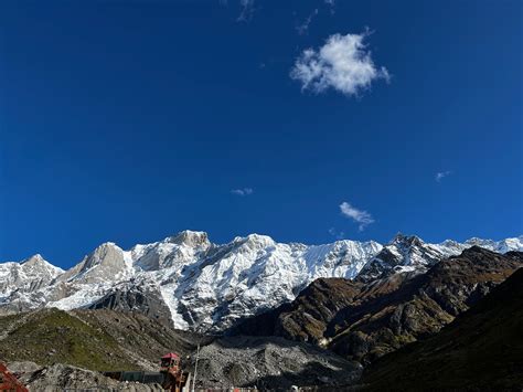 High Rocky Mountains · Free Stock Photo