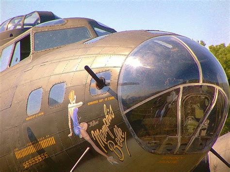 Memphis Belle Nose Art by johndoran on DeviantArt