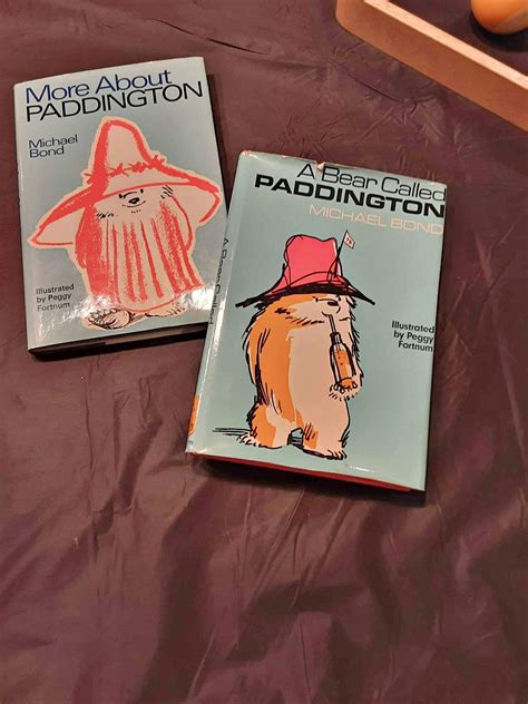 Paddington Bear Books for sale in Dudley, Massachusetts | Facebook ...