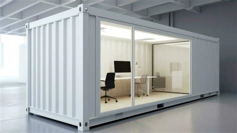 Container Office Stock Photos, Images and Backgrounds for Free Download