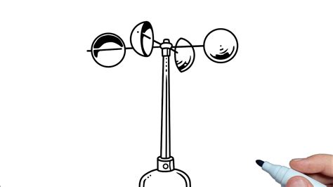 Diagram Of A Anemometer Anemometer Thesis