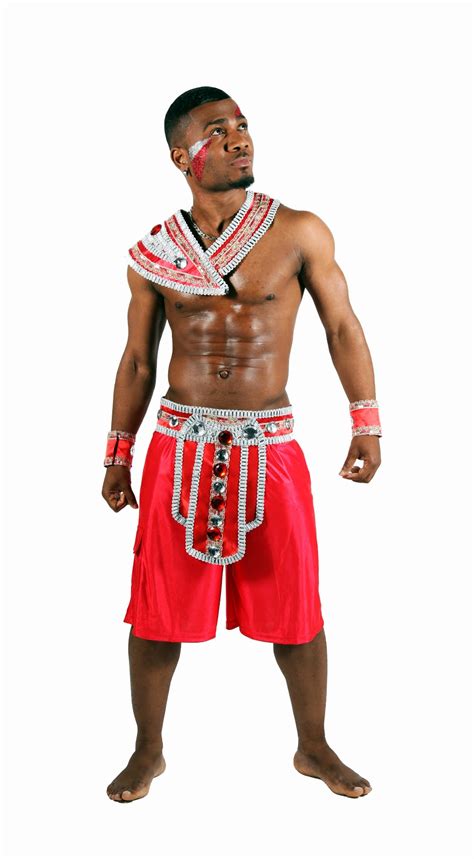 ~ Karabana ~: Hard Candy - Tribal Knights men's costumes