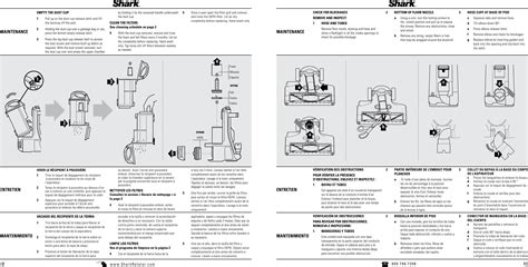 Shark Navigator Lift Away Vacuum Parts Diagram | Reviewmotors.co