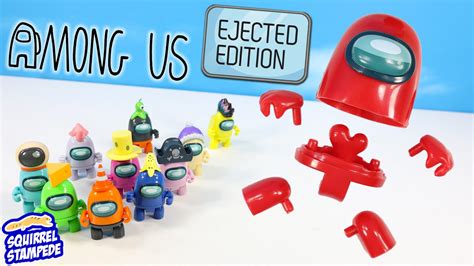 Among Us Crewmate Figures Ejected Edition Best Cheap | www ...