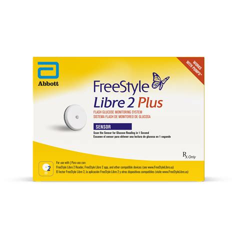 FreeStyle Libre 2 Plus Sensor | MyEHCS