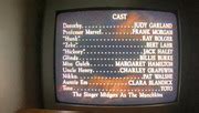 Closing to Wizard of Oz 1991 VHS : MGM/UA Home Video : Free Download ...