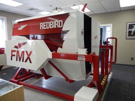 Red Bird FMX Flight Simulator Welcome to Arrow Aviation - (203) 744-5010