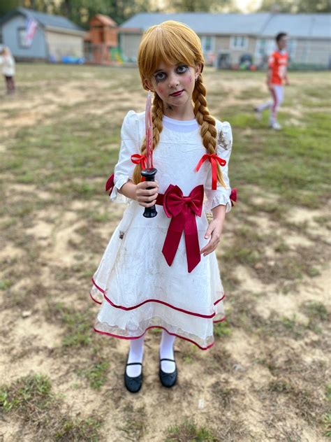 Annabelle costume – Artofit