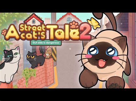 A Street Cat’s Tale 2 curls up on Nintendo Switch this year