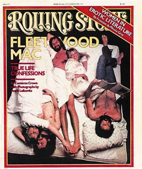 The 100 Best Covers: Fleetwood Mac 'In Flagrante' in 1977