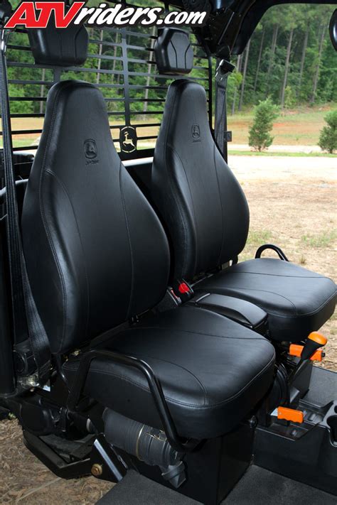 Seat Covers For John Deere Gator 825i - Velcromag