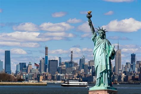 8 Statue of Liberty Facts to Know Before You Go