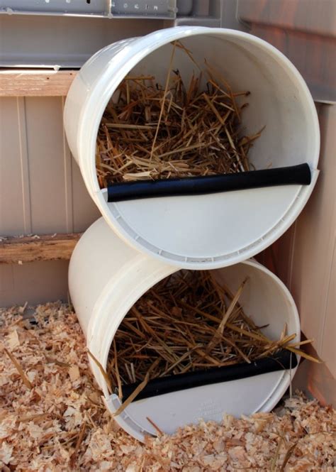 Top 10 Unique Ideas For Chicken Nesting Boxes… – Eco Snippets