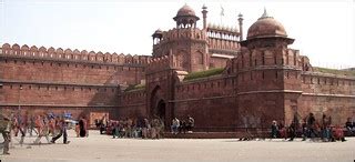 Old Delhi India ~ Red Fort | A little HDR used here... I thi… | Flickr