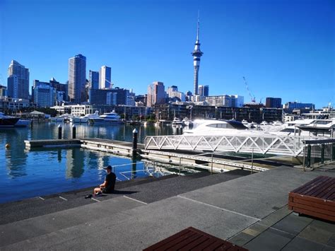 Auckland Downtown