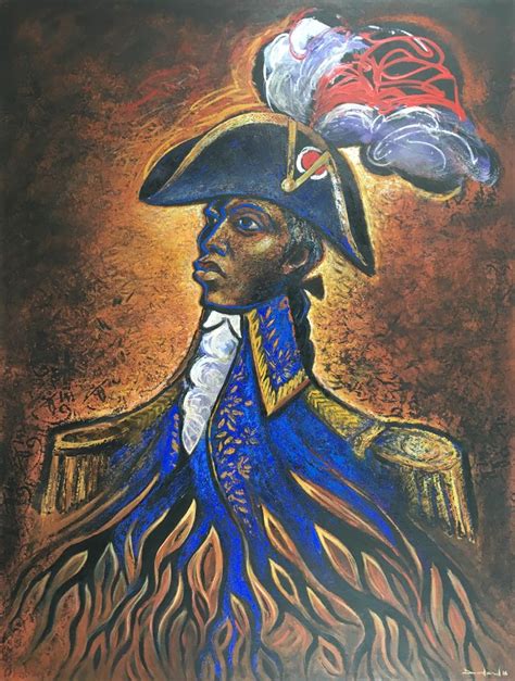 Hein? 27+ Listes de Haitian Revolution Toussaint Louverture! Haiti led by toussaint louverture ...