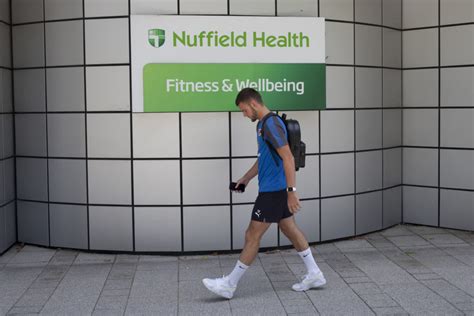 Nuffield Health Membership Offer - Green Park