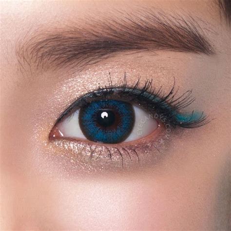 BEST Color Contacts for Astigmatism - Toric Colored Lenses - UPDATED ...