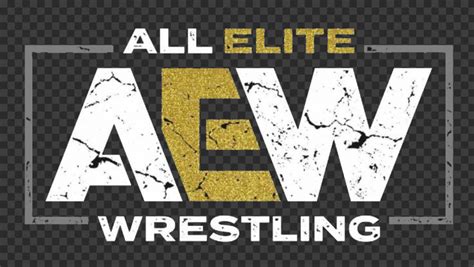 Official AEW All Out All Elite Wrestling Logo | Citypng