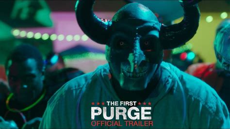 Everything You Need to Know About The First Purge Movie (2018)