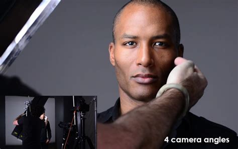 Fstoppers - Illuminating The Face - Lighting for Headshots and ...