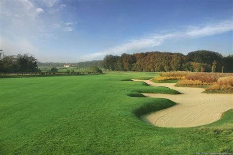 Dolce Chantilly Golf, Near Paris, France | Glencor Golf