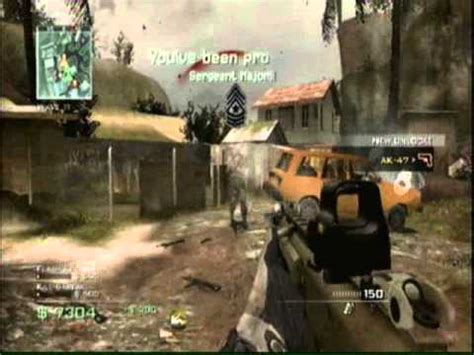 Cod mw3 survival mode - stashokscrap