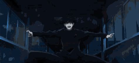 Jujutsu Kaisen GIF - Jujutsu Kaisen Megumi Fushiguro - Discover & Share ...