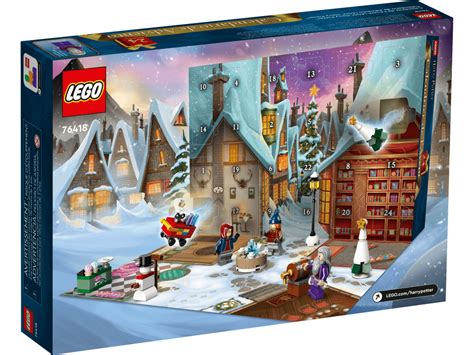 2023 LEGO Holiday Advent Calendars Revealed - Brick Brains