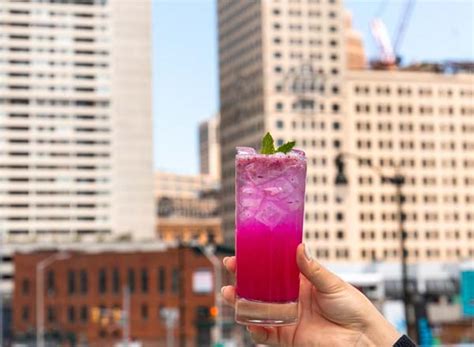 Lumen Detroit - Rooftop bar in Detroit | The Rooftop Guide