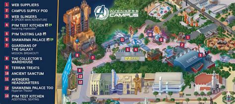 Guide to Avengers Campus at The Disneyland Resort - This Fairy Tale Life