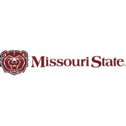 Missouri State Bears Alternate Logo | SPORTS LOGO HISTORY