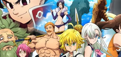 Seven Deadly Sins (Nanatsu No Taizai) manga sequel confirmed